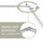 Anzo 5/8" Side Curtain Rod