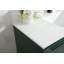Ensemble de meuble-lavabo simple mural 40 po Roman-1264262773