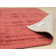 Tapis rouge Clarissa