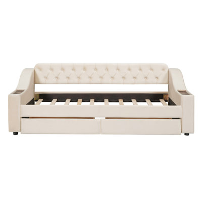 Jalend Upholstered Daybed