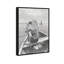 Frame Of Solitude Print by Oliver Gal-116407638-151429534