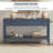 Contemporary 3-Drawer Console Table with 1 Shelf-501204521