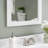 Stovall 48 Inch Single Vanity with Integrated Top and Sink with Mirror-931610017