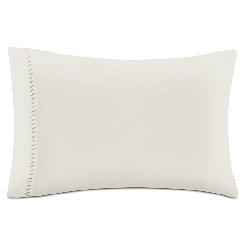 Taie d'oreiller brodée Ida, Taie d’oreiller standard