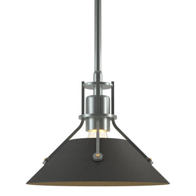 Luminaire suspendu conique à 1 lumière Henry