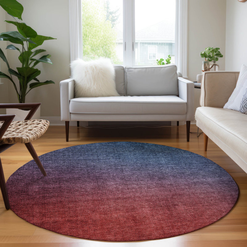 Tapis Jurnee, Rond 8 pi