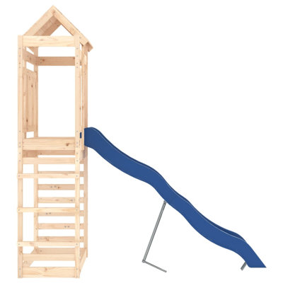 Portique avec balançoire VidaXL