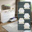 Cunha 6 - Drawer Wide Chest of Drawers, Large Dresser & Storage Cabinet-1784061298