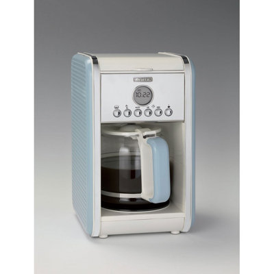Ariete 12- Cups Brew Timer Coffee Maker
