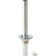 Elkay 3-1/2" Drain with Removable 13" (11-1/2" assembled) Standpipe 13" Rubber Stopper