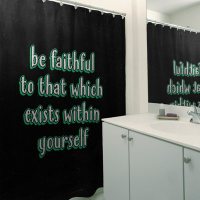 Shower Curtain