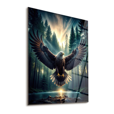 Artepera Landscape & Nature Window Panel