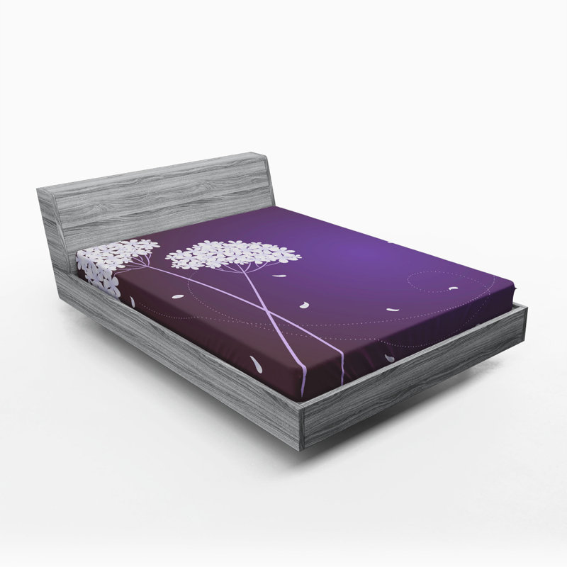 Microfiber Fitted Sheet, Queen Fitted Sheet