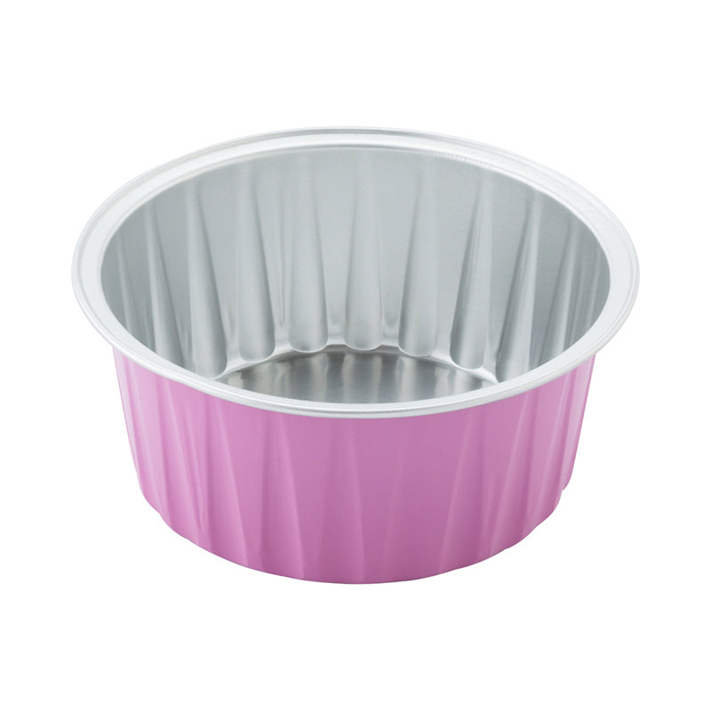 Restaurantware with Lid, Pink