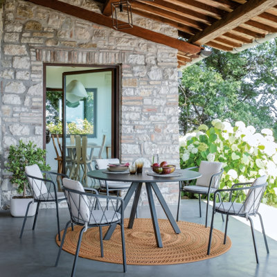 Arwen Round Dining Table
