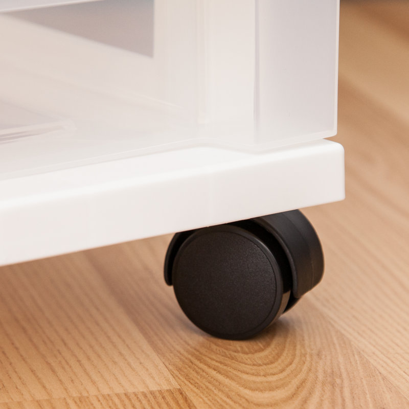 6 Drawer Storage Drawer