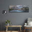 «Paris - Pont Royal Sunset», art mural en métal-499021310