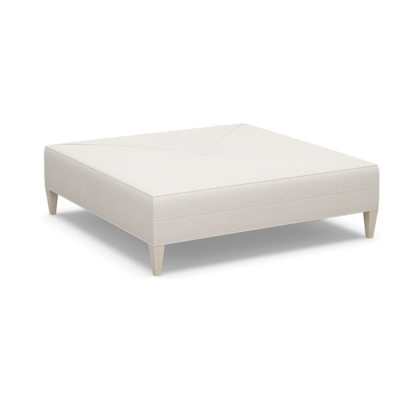 Square Ottoman, Sandstone, 8938-82