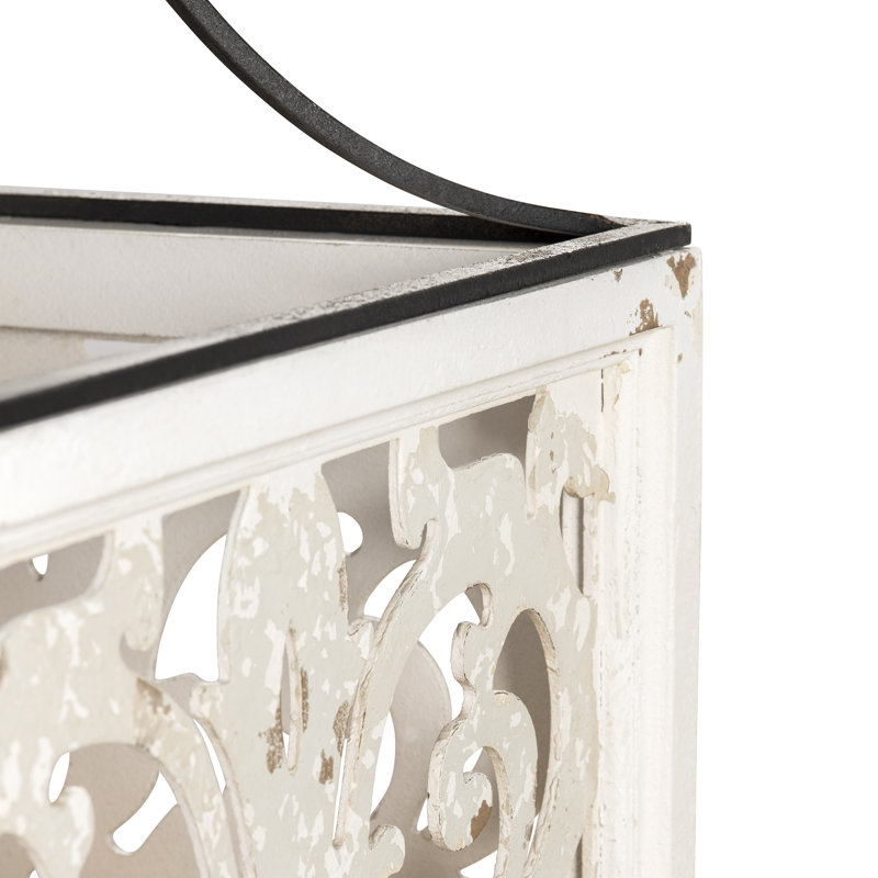 Luminaire suspendu carré à 4 lumières Basnight