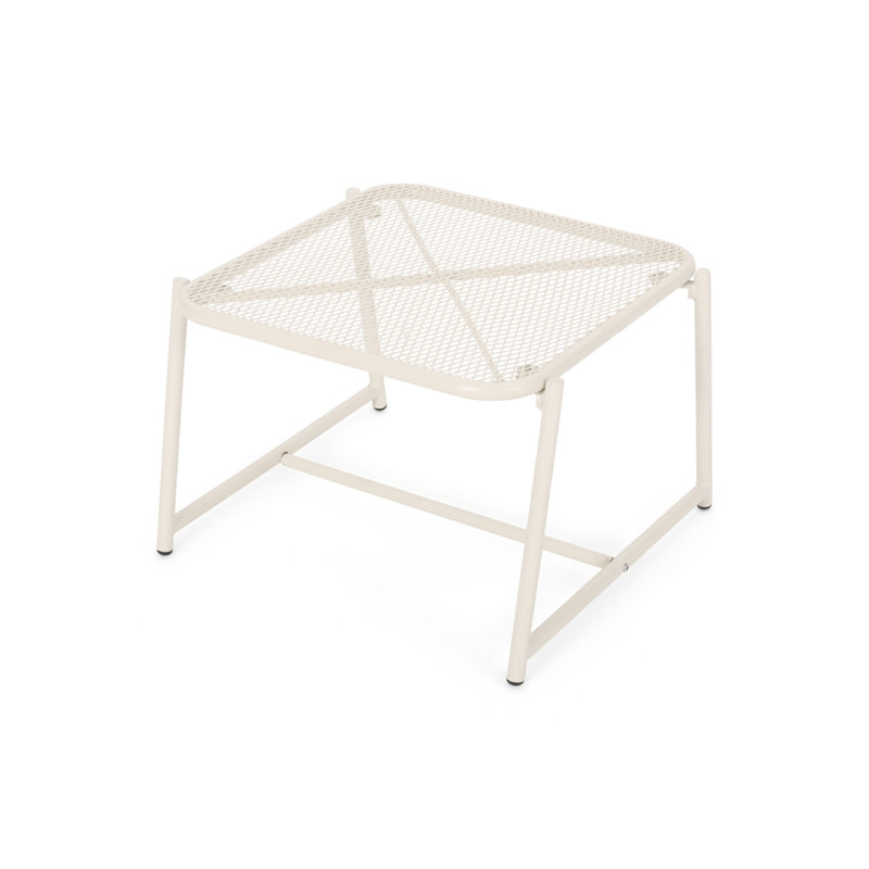 KINCAID 13"H SIDE TABLE