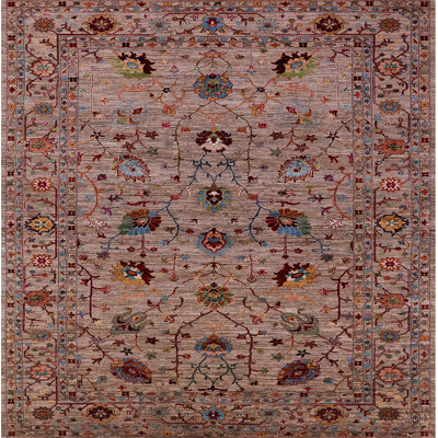Oriental Indoor Rug
