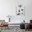Nalea 3 Piece Iron Floating Shelf