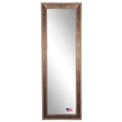 Ljubinka Solid Wood Flat Mirror