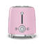 Smeg TSF01 50's Style Retro Two Slice Toaster-171101160
