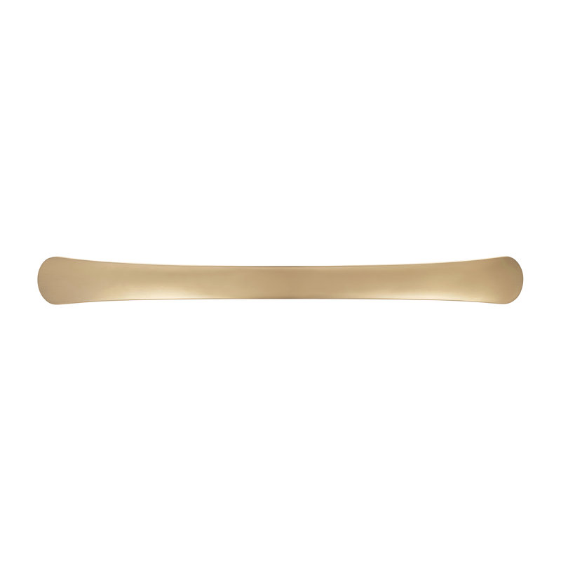 Poignée Vale Collection, 12 po pouces, Bronze champagne