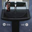 Lavabo sur pied deux pièces Sublime-101370111