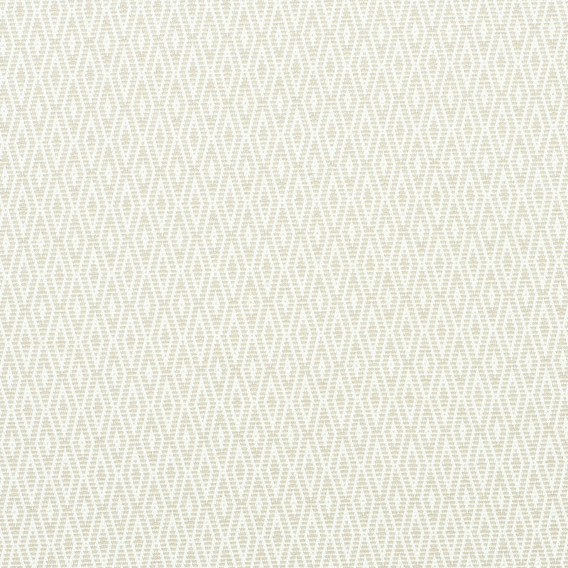 Derby Diamond Performance Fabric, Ivory