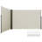 Manual Retraction Side Awning in Beige-118914415-118914418