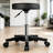 Adjustable Height Ergonomic Stool Wheels