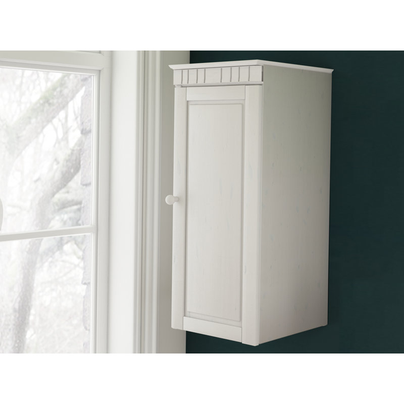 Abibail 35cm Sideboard, White