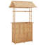 Wilkin 115cm Bar Set