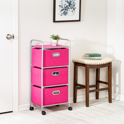 Commode à 3 tiroirs Onika