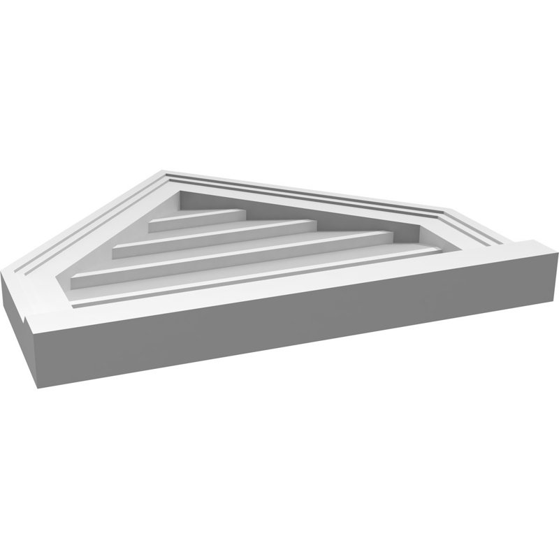 Ventilateur à pignon en uréthane non-fonctionnel Signature, H 18 po x l 20 po x P 2 po, 13/12