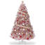 2.36' H Lighted Artificial Christmas Tree