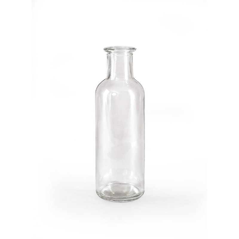 Ensemble de pots en verre 6 pièces Pinkham, Transparent / clair