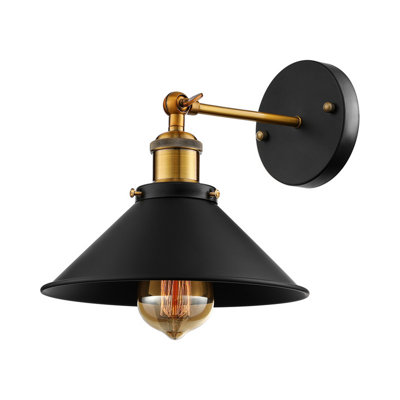 Agilar Iron Armed Sconce