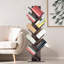 Aerowyn Geometric Bookcase-549851325-619536635
