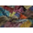 Distressed Patchwork Area Rug 8x10