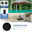 19kg Steel Umbrella Base