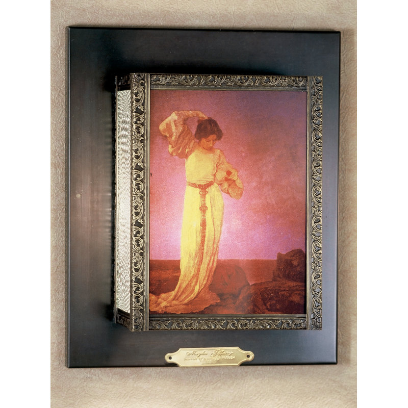 Applique murale 1 lumière Maxfield Parrish Griselda