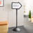 Write Way® Freestanding Dry Erase Magnetic Plastic Double-Sided Arrow Sign
