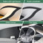 Ventilateur de plafond noir avec lumières, télécommande, 6 vitesses, 3 lumières encastrées, profil bas, ventilateur de plafond pour cuisine-1479526618-1482525142-1483802433