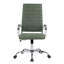 Fauteuil de direction en cuir Mulkey-178928228