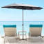 Adal 460cm X 270cm Rectangular Market Parasol-27730825