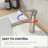  Veil  Single-Hole Single-handle Bathroom Faucet with Drain Assembly-95166358