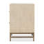 Table de chevet 2 tiroirs Demmer